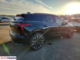 Chevrolet Blazer 2024