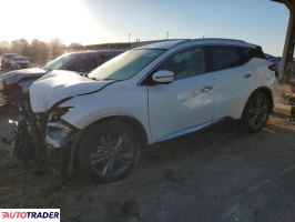Nissan Murano 2020 3
