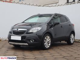 Opel Mokka 2015 1.4 138 KM
