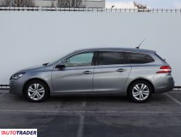 Peugeot 308 2015 1.2 128 KM