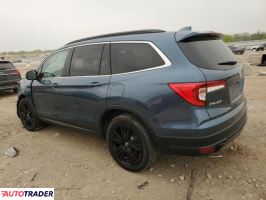 Honda Pilot 2022 3 Honda Pilot 2022 3