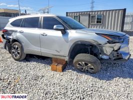 Toyota Highlander 2023 2
