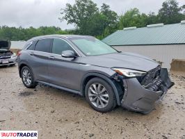 Infiniti QX50 2021 2