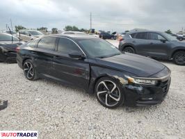 Honda Accord 2019 1
