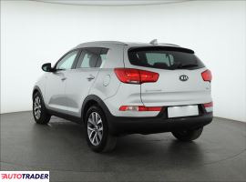 Kia Sportage 2015 2.0 181 KM