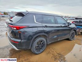 Mitsubishi Outlander 2022 2