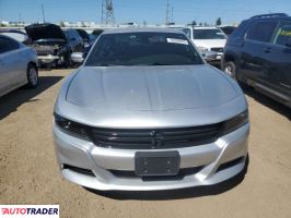 Dodge Charger 2022 3