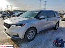 Kia Carnival - zobacz ofertę