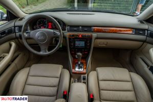 Audi A6 2001 3 220 KM Audi A6 2001 3 220 KM