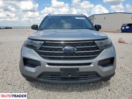 Ford Explorer 2021 2