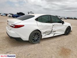 Toyota Camry 2025 2 Toyota Camry 2025 2