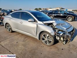 Nissan Sentra 2022 2 Nissan Sentra 2022 2