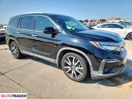 Honda Pilot 2020 3 Honda Pilot 2020 3