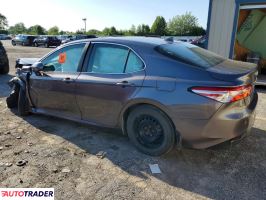 Toyota Camry 2020 2