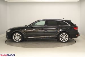 Audi A4 2017 1.4 147 KM