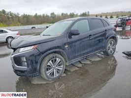 Mitsubishi Outlander 2021 2