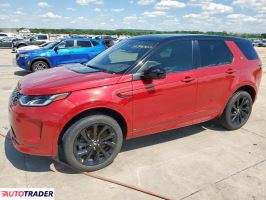 Land Rover Discovery Sport 2020 2 Land Rover Discovery Sport 2020 2