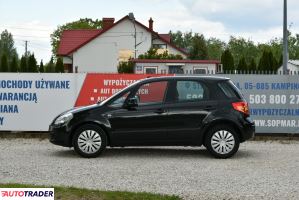 Suzuki Sx4 2009 1.6 107 KM Suzuki Sx4 2009 1.6 107 KM