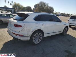Bentley Pozostałe 2021 4