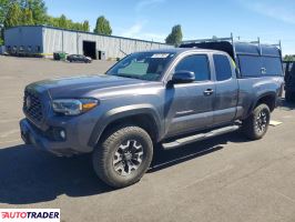 Toyota Tacoma 2021 3