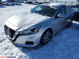 Nissan Altima 2020 2