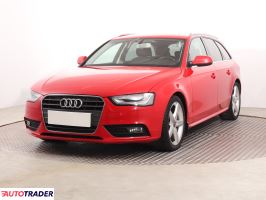 Audi A4 2012 2.0 160 KM Audi A4 2012 2.0 160 KM
