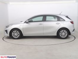 Kia Ceed 2018 1.6 113 KM Kia Ceed 2018 1.6 113 KM