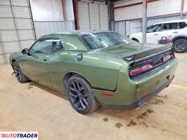Dodge Challenger 2021 3