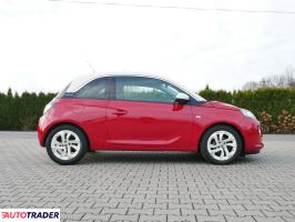 Opel Adam 2014 1.4 87 KM