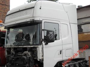 KABINA KOMPLETNA SCANIA R TOPLINE