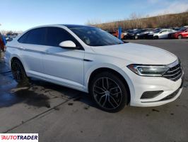 Volkswagen Jetta 2019 1