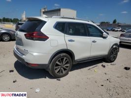 Nissan Rogue 2019 2 Nissan Rogue 2019 2