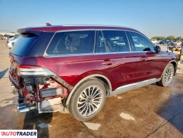 Lincoln Aviator 2020 3