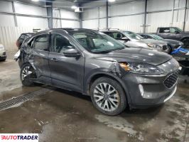 Ford Escape 2020 2 Ford Escape 2020 2