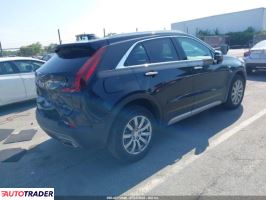 Cadillac Pozostałe 2022 2