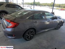 Honda Civic 2021 2