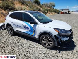 Ford Escape 2022 1