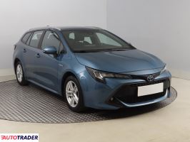 Toyota Corolla 2021 1.8 120 KM
