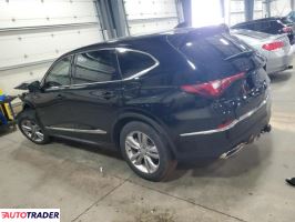 Acura MDX 2022 3 Acura MDX 2022 3