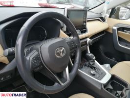 Toyota RAV 4 2019 2.5 222 KM Toyota RAV 4 2019 2.5 222 KM