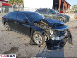 Honda Accord 2019 2 Honda Accord 2019 2