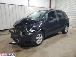 Chevrolet Trax 2022 1 Chevrolet Trax 2022 1