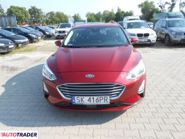 Ford Focus 2018 1.0 101 KM