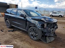 Dodge Durango 2021 5