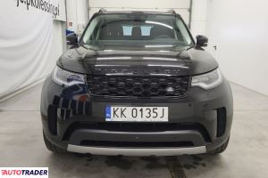 Land Rover Discovery 2024 3.0 249 KM