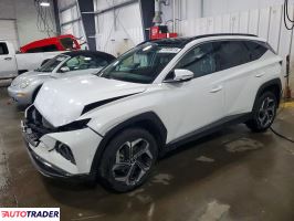 Hyundai Tucson 2022 2