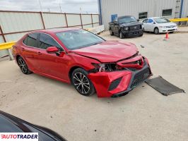Toyota Camry 2020 2