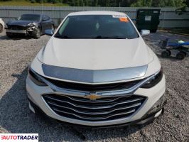 Chevrolet Malibu 2019 1
