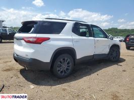 Chevrolet Traverse 2021 3