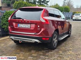 Volvo XC60 2013 2.4 163 KM